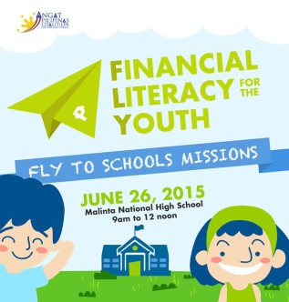 Angat Pilipinas’ FLY to Schools Missions Launched
